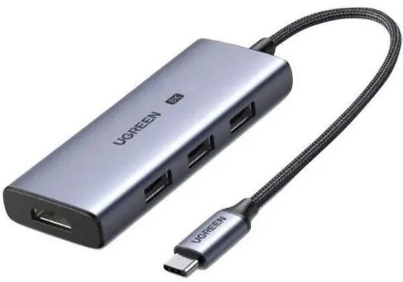 Док-станция UGreen CM500-90376