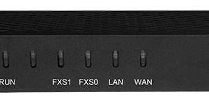 Шлюз VoiceIP Dinstar DAG1000-2S