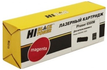 Тонер-картридж Hi-Black HB-106R01602 Пурпурный