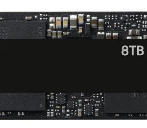 SSD накопитель 8000 ГБ Samsung 9100 PRO, PCIe 5.0 x4, [MZ-VAP8T0BW]