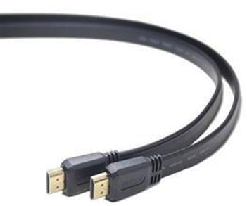 Кабель интерфейсный HDMI-HDMI Cablexpert CC-HDMI4F-1M