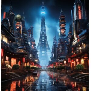 Коврик для мыши Cactus CITY