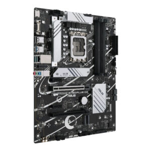 Материнская плата ASUS PRIME B760-PLUS D4, LGA1700, Intel B760, ATX