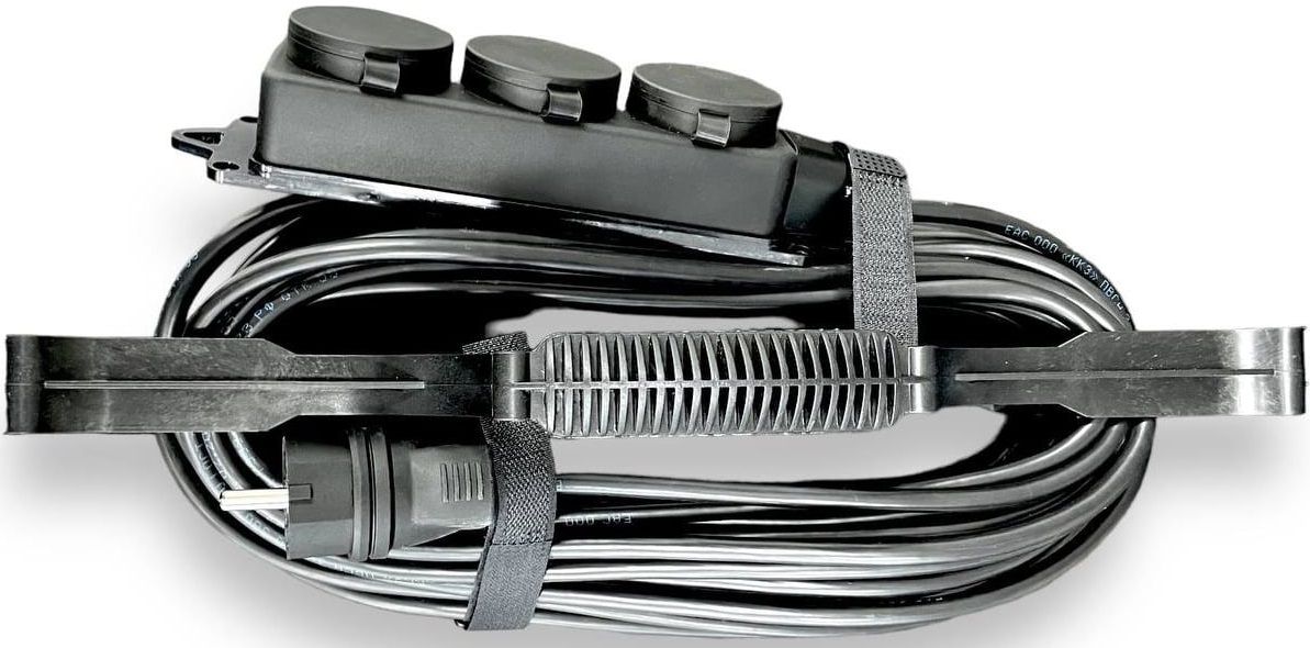 Удлинитель силовой iTOK i-CONNECT-SUR-PVS-325-3-44-15