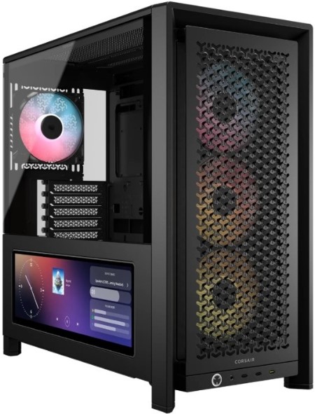 Корпус Corsair Frame 4000D LCD RS ARGB