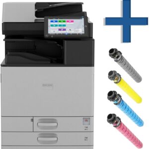 МФУ лазерное Ricoh IM C2010 Цветная, A3, RJ-45, USB