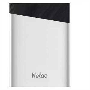 Внешний SSD USB 3.2 Gen 2 Type-C Netac NT01Z6S-480G-32SL