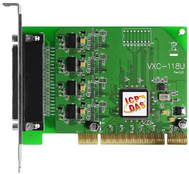Плата ICP DAS VXC-118U