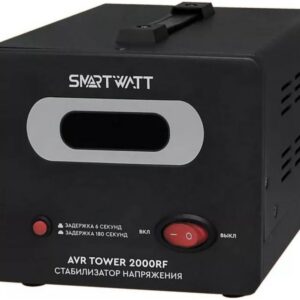 Стабилизатор напряжения SmartWatt AVR TOWER 2000RF
