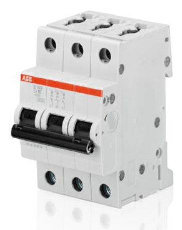 Автоматический выключатель ABB 2CDS253001R0401