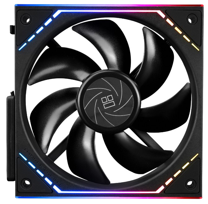 Вентилятор для корпуса Thermalright TL-M12Q