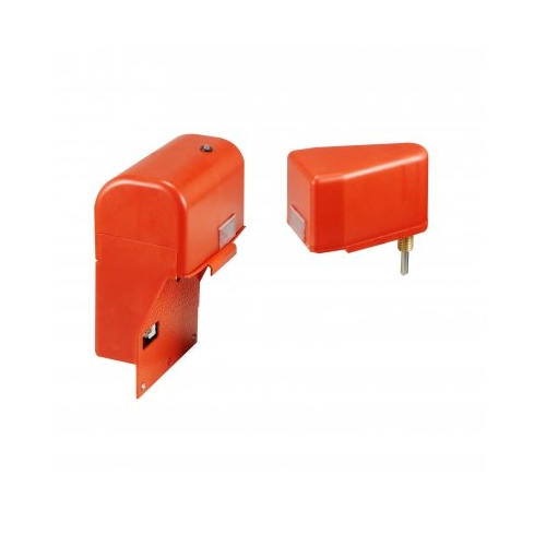 Замок электромеханический Promix Promix-SM410.20.1 red
