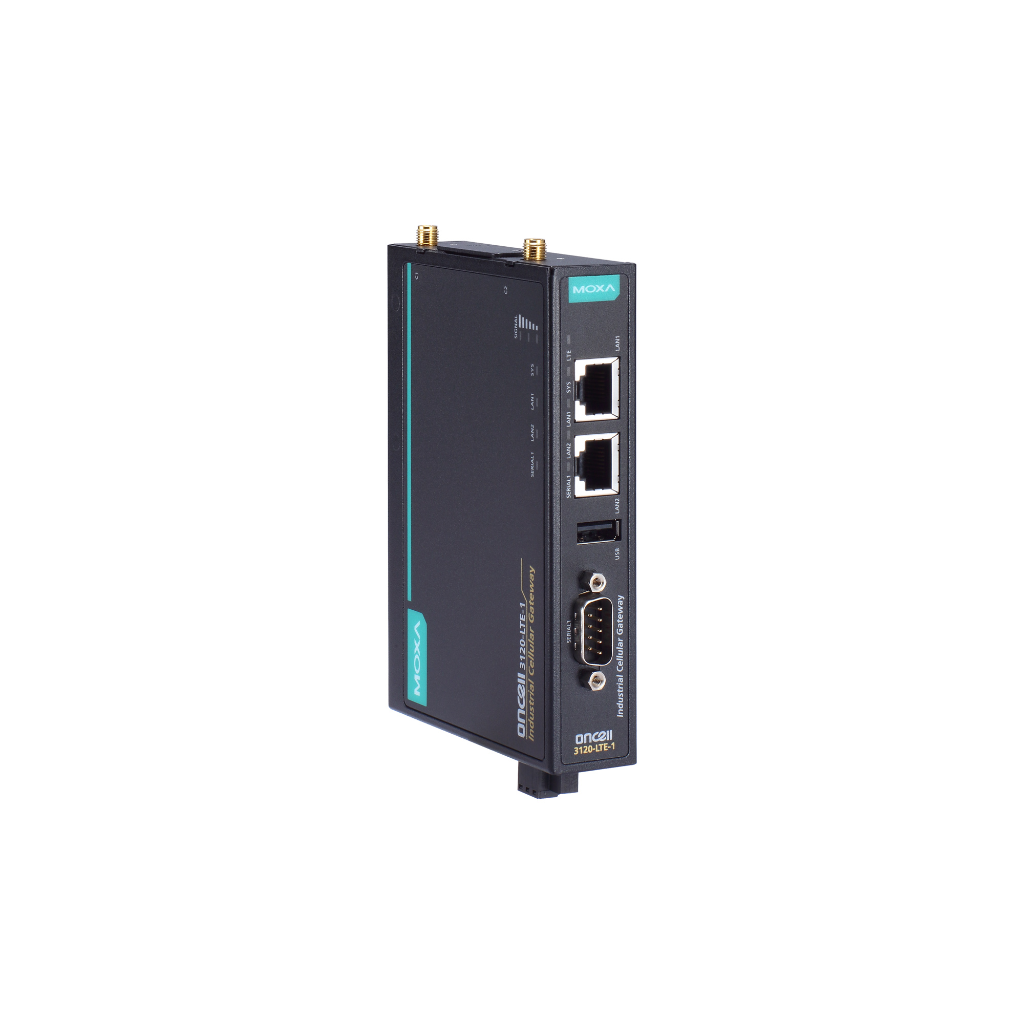 Модем MOXA OnCell 3120-LTE-1-EU-T
