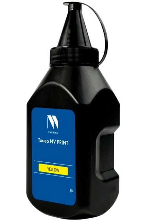 Тонер-картридж NVP NV-CP1100-Type2-80GY Желтый