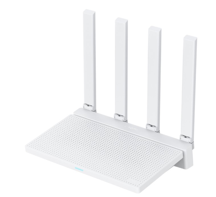 Маршрутизатор Wi-Fi Xiaomi Router AX3000T