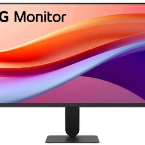 Монитор 23.8 " LG UltraFine 24U411A-B, Черный, [24U411A-B]