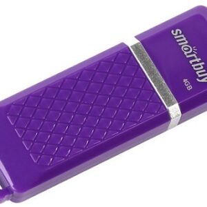 Накопитель USB 2.0 4GB SmartBuy SB4GBQZ-V