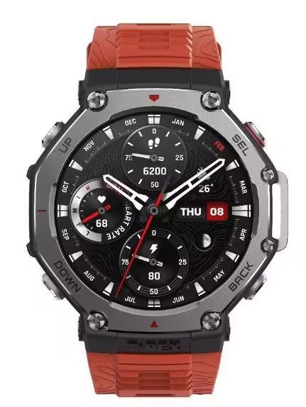Часы Amazfit T-Rex 3 A2323