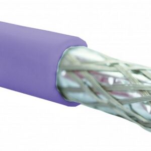 Кабель витая пара S/FTP 6a кат. 4 пары Eurolan 19C-SA-05VL-R500