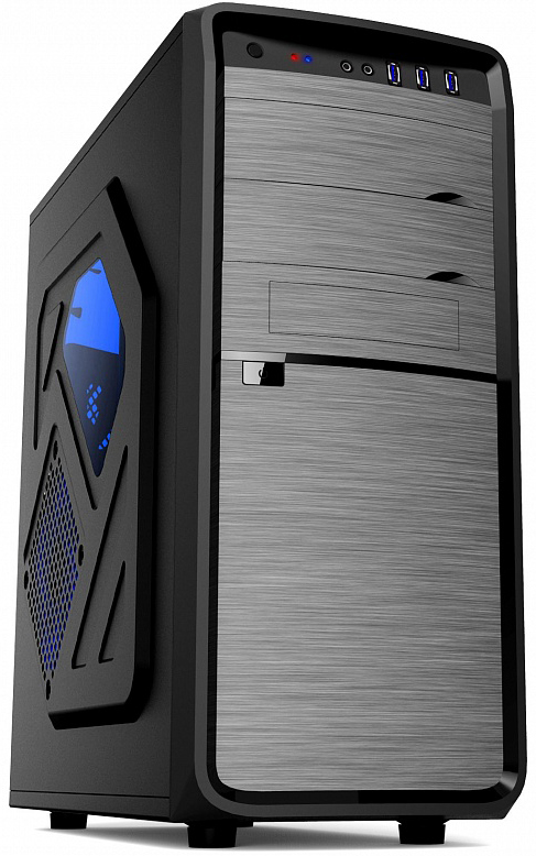 Корпус ATX 3Cott 4403