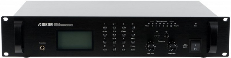 Усилитель Roxton IP-A67120
