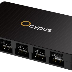 Контроллер Ocypus Delta EH10 BK