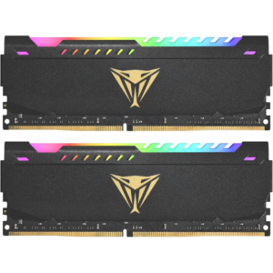 Оперативная память 16GB DDR4 3200MHz Patriot Viper Steel RGB (PVSR416G320C6K) (2x8GB KIT)