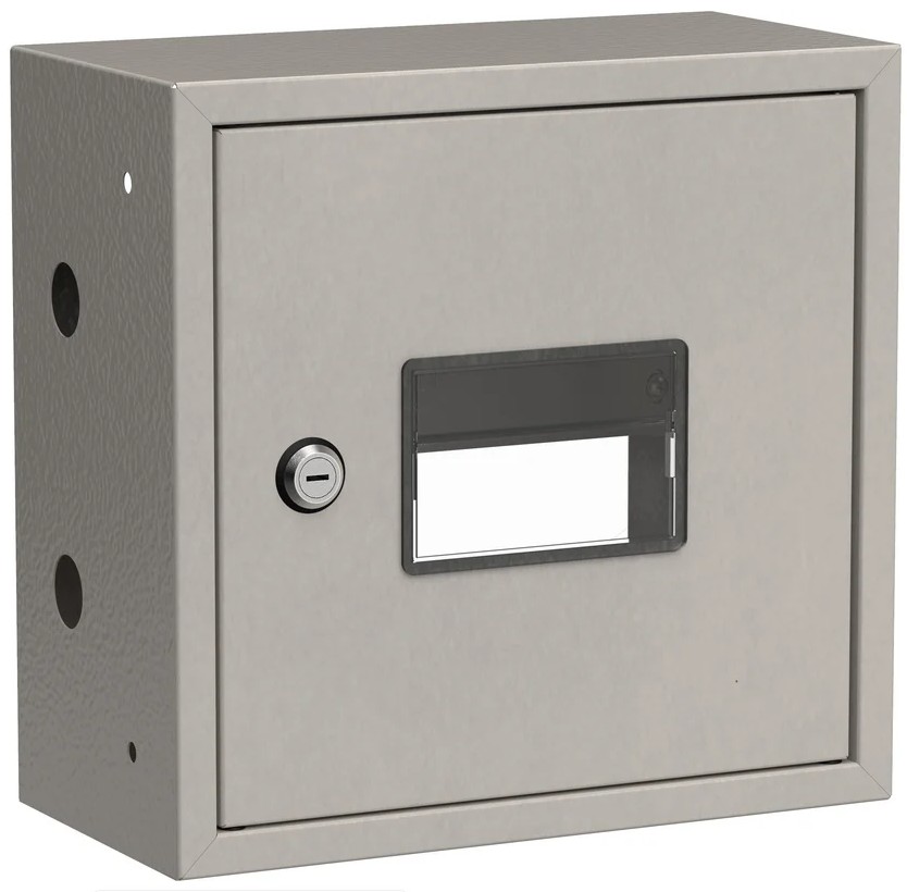 Щит учета IEK MKM51-YAU-290-300-L