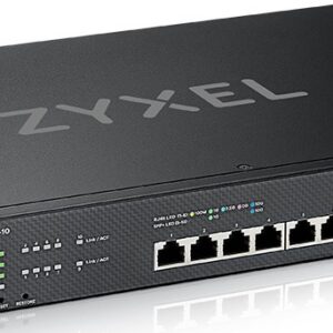 Коммутатор управляемый ZYXEL NebulaFlex XS1930-10