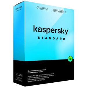 ПО Kaspersky Standard 3-Device 1 year Base Box (KL1041RBC(FS))