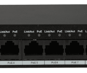 Коммутатор PoE Dahua DH-PFS3010-8ET-96