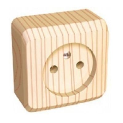 Розетка Systeme Electric PA16-001D