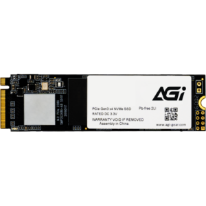 Накопитель SSD 4TB AGI AI298 (AGI4T0GIMAI298)