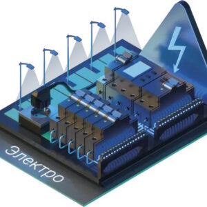 Право на использование (электронно) Нанософт nanoCAD BIM Электро 25 под Linux, update subscription на 1 год