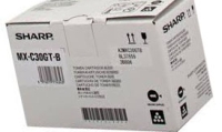 Тонер-картридж Sharp MXC30GTB Черный
