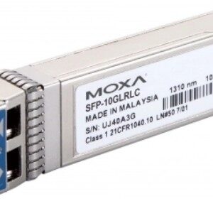 Модуль SFP+ MOXA SFP-10GZRLC-T