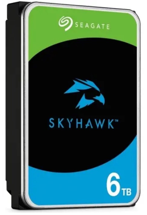 Жесткий диск 6TB SATA 6Gb/s Seagate ST6000VX008