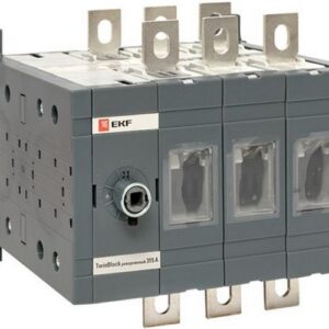Рубильник EKF tb-s-315-3p