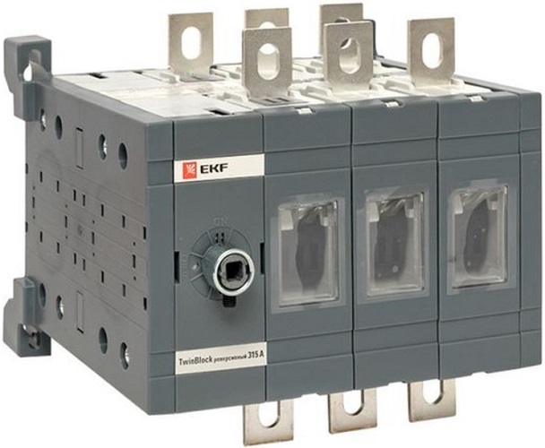Рубильник EKF tb-s-315-3p