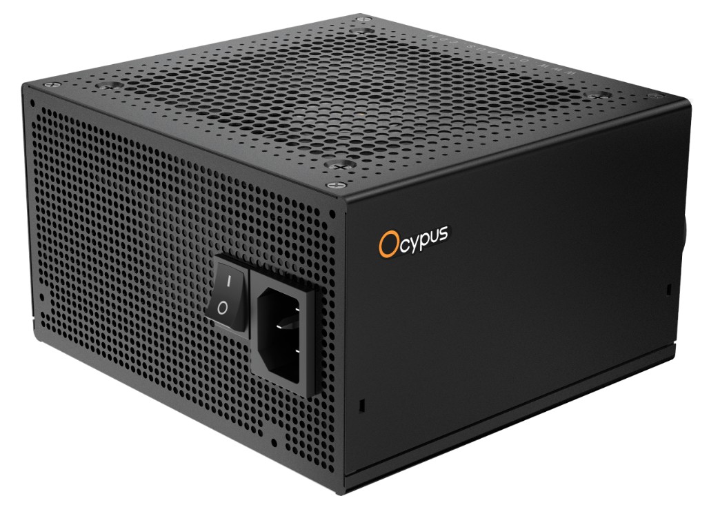 Блок питания ATX Ocypus Delta P750S