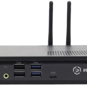 Компьютер Raskat STANDART 307 (Intel Core i3 12100 (4/8; 3,3ГГц; 12Мб), 3.3ГГц, 16ГБ DDR4, SSD 256 Гб, Intel UHD Graphics, Не установлена) [STANDART307168812]