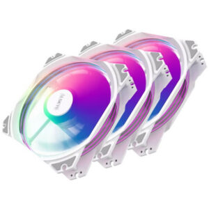 Вентилятор для корпуса Alseye M120-PWA KIT (3 шт.)