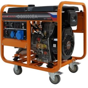 Генератор дизельный LIFAN DG9000EA