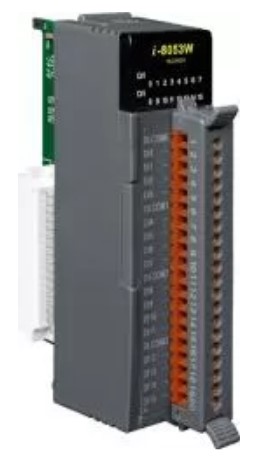 Модуль ICP DAS I-8053W-G CR