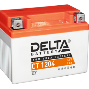 Аккумулятор Delta CT 1204