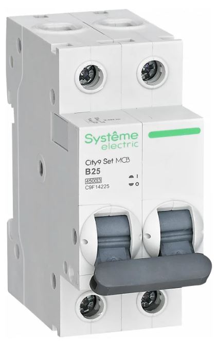 Автоматический выключатель Systeme Electric C9F14225