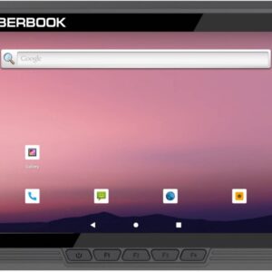Планшет защищенный CyberBook T100VT