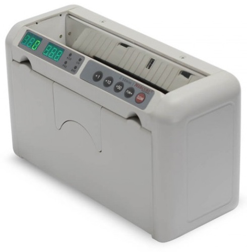 Счетчик банкнот Mertech 50 mini