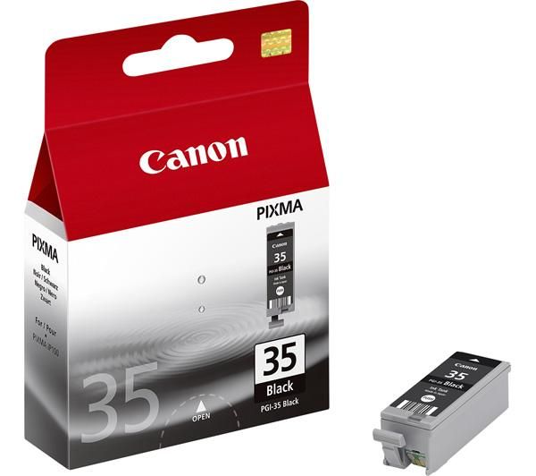 Тонер-картридж Canon PGI-35 Черный