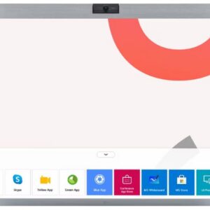 Интерактивный дисплей LG 55CT5WJ-B.ARUZ